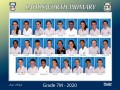 GRADE 7M 2020