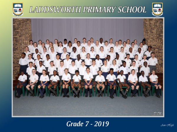 GRADE 7 2019